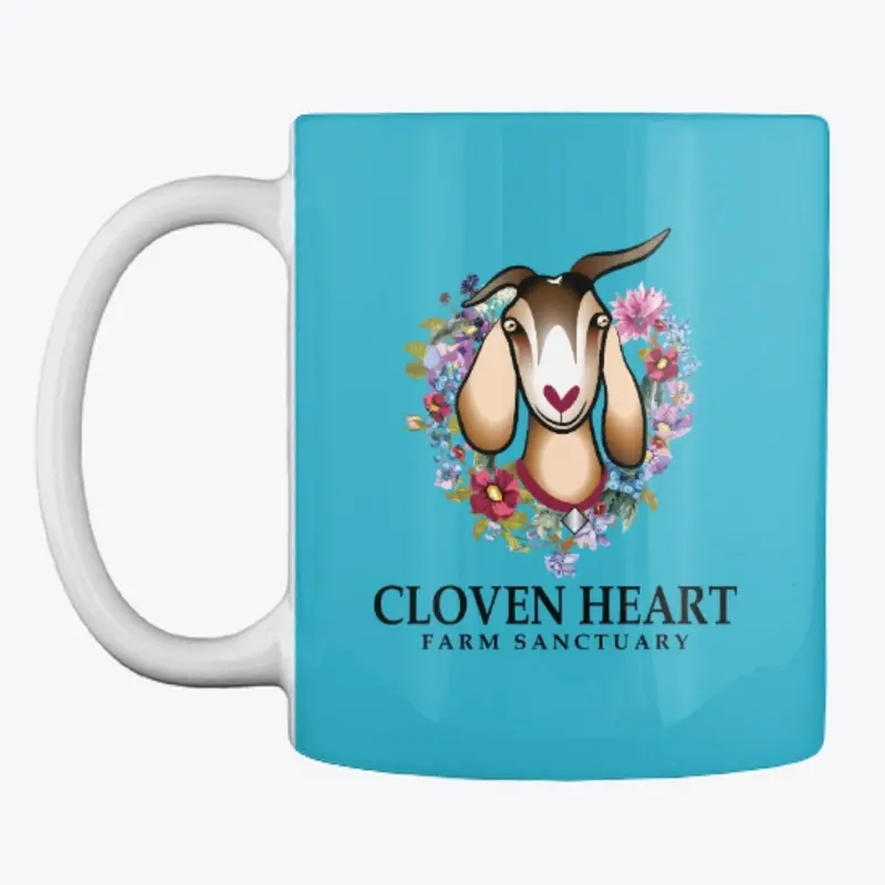 Cloven Heart Logo 