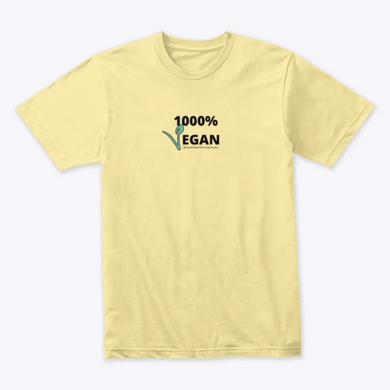 1000% Vegan