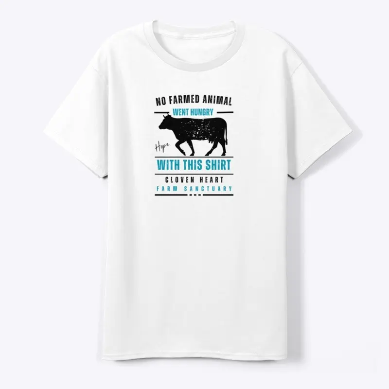 feed a cow tee