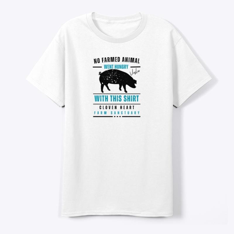 feed a pig tee