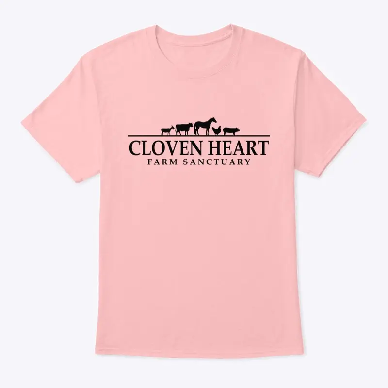 Cloven Heart Logo 