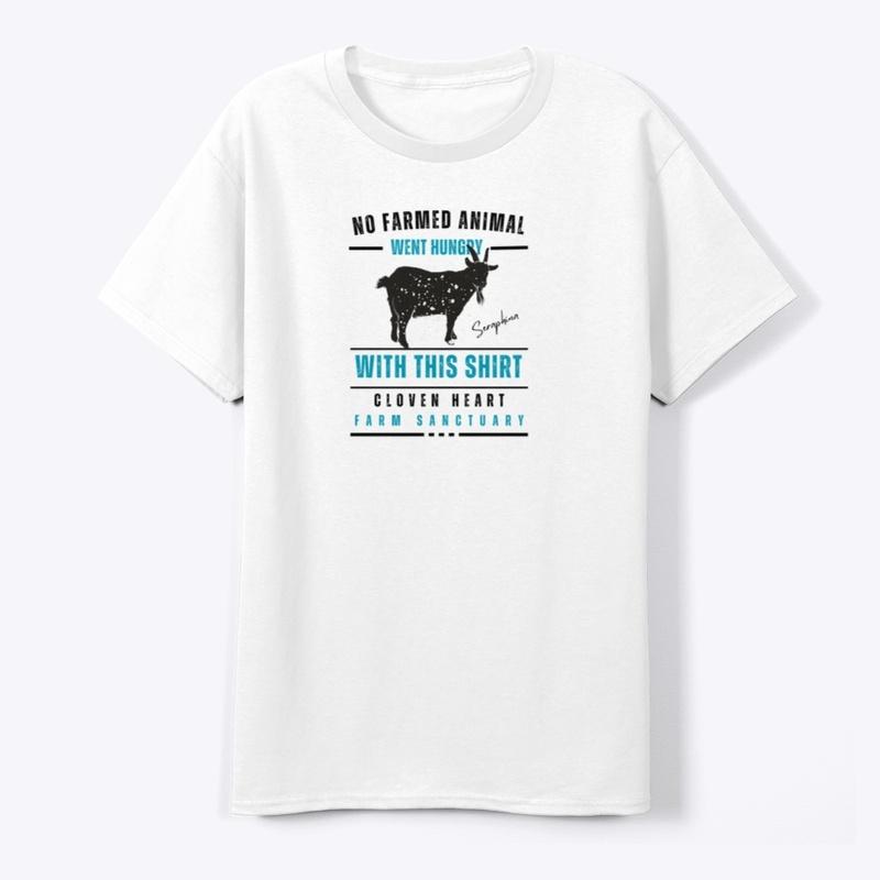 Feed A Goat Tee